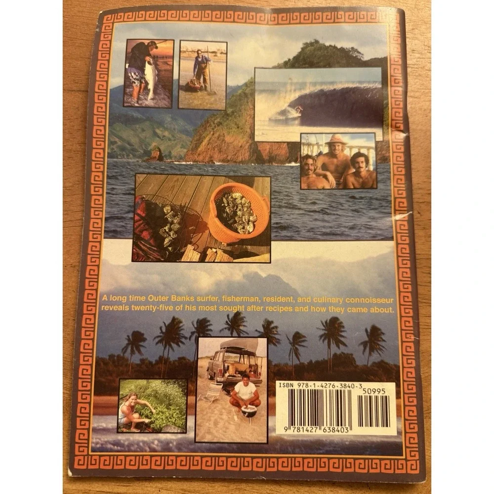 25‎ Secrets Revealed a Culinary Tour by Kevin McCabe First Edition 2009